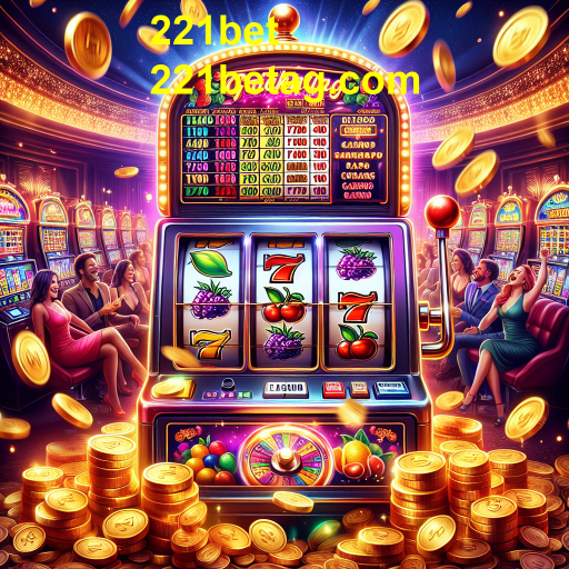 Descubra a Excitante Categoria de Jackpots na 221bet