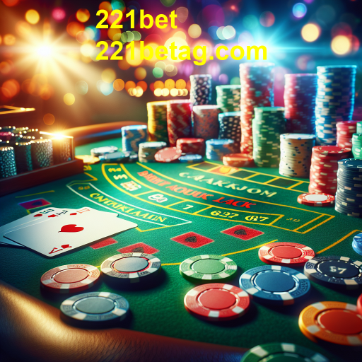 Atrações dos Jogos de Mesa na 221bet